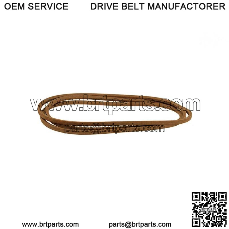 Snapper, Simplicity, Fits Ferris 5023255SM Exact Replacement ZTR Deck Belt