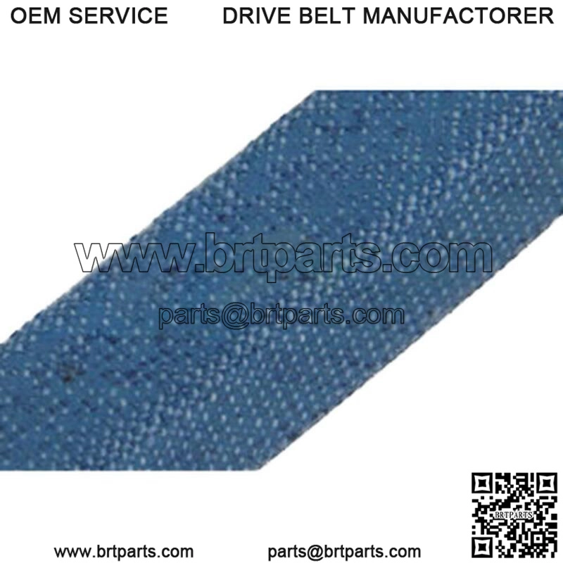 A-B78K Made With Aramid Blue V-Belt (5/8" X 81") Fits Ferris - Image 4