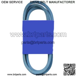 A-B1B81K Made With Aramid Blue V-Belt (5/8" X 84") Fits Ferris