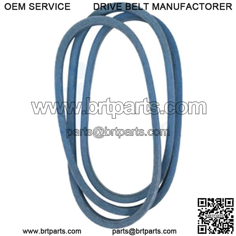 A-B1B81K Made With Aramid Blue V-Belt (5/8" X 84") Fits Ferris - Image 2