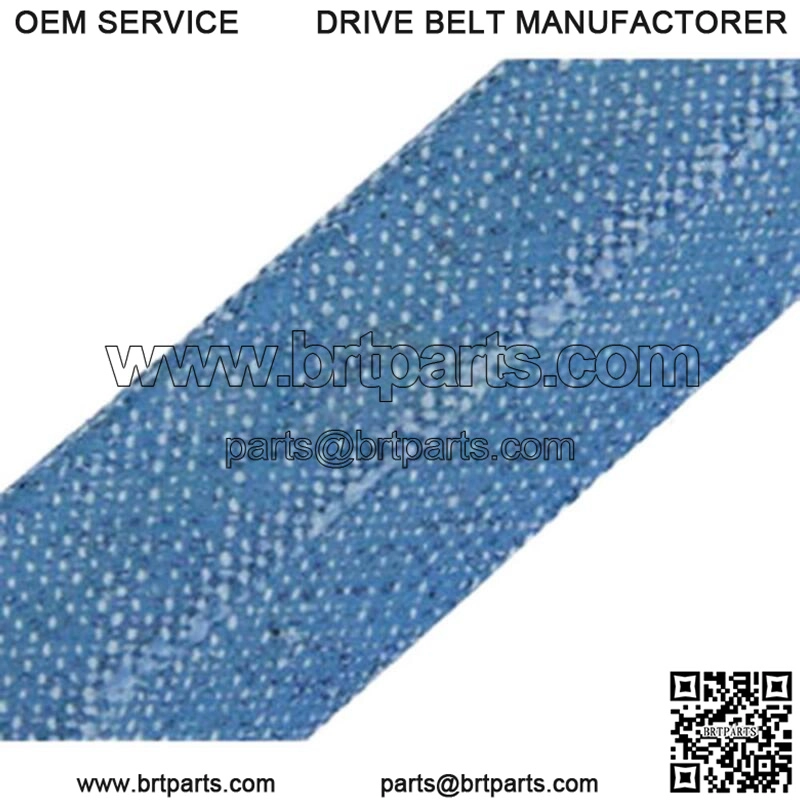 A-B1B81K Made With Aramid Blue V-Belt (5/8" X 84") Fits Ferris - Image 3
