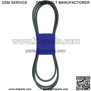 Fits Ferris Deck Belt Part # 5103929 Fits IS600 w/ 48" Deck EXACT FIT GREAT DEAL