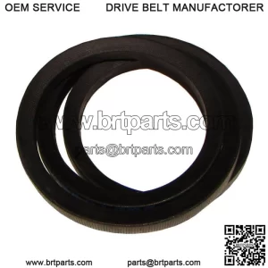 Golf Cart Drive Belt fits EZ-GO 72077-G02 91-96 gas 40 3/4" 265-041