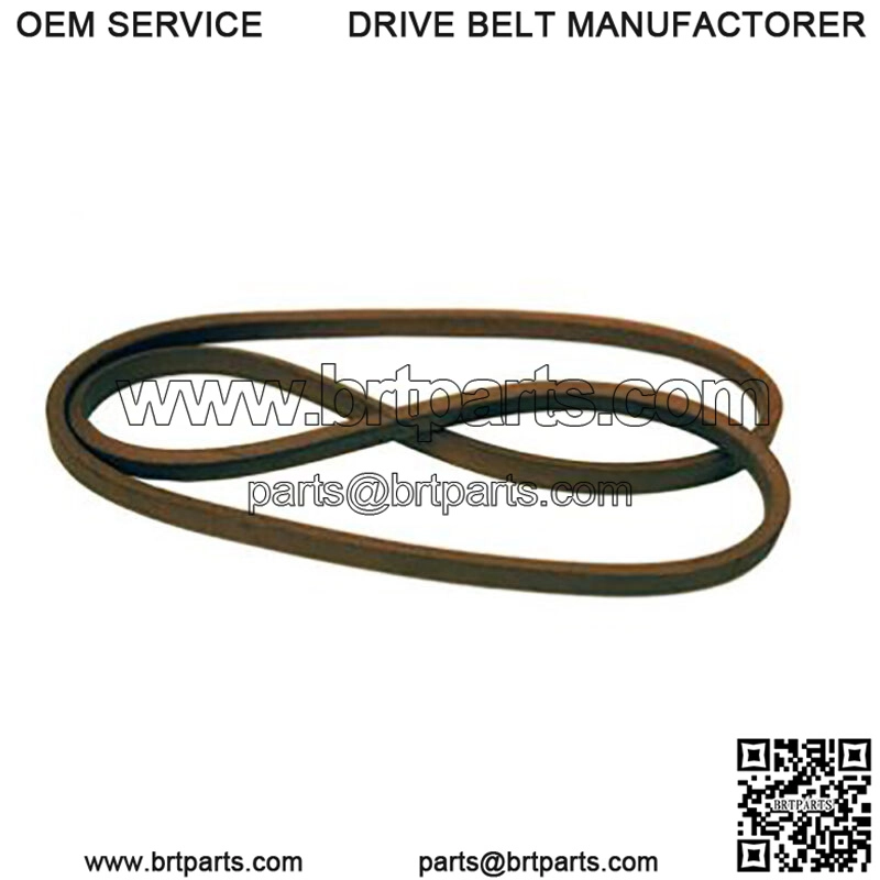 Deck Belt 46 inch Cut 1/2 x 103in Lawn Mower Part MTD Gold Fits Cub Cadet 754-04