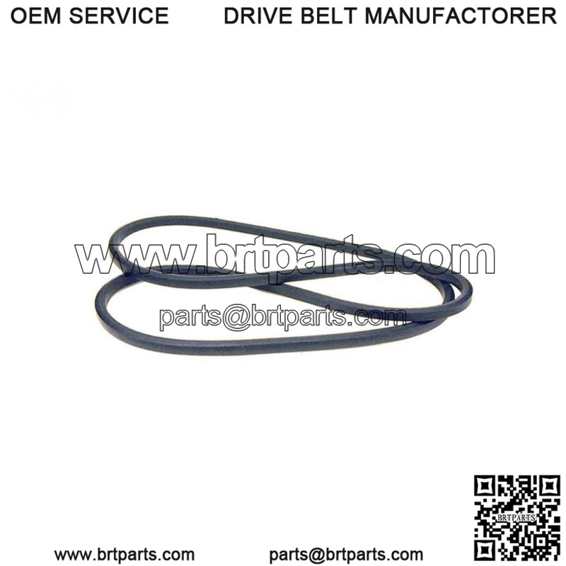 PTO Mule Drive Belt Fits Cub Cadet 70 86 123 149 169 1/2x81.5" IH-490489-R2