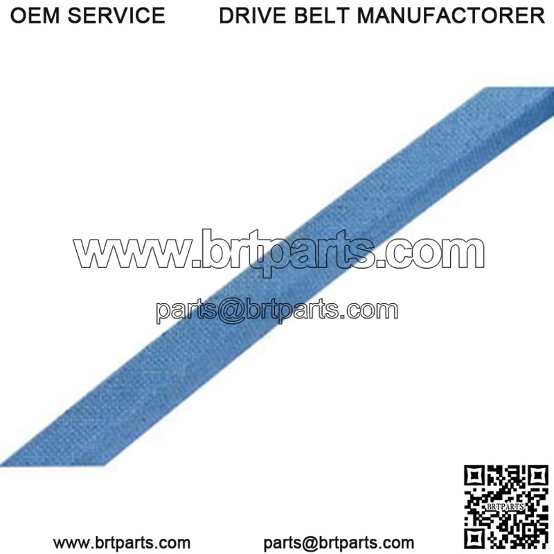 True Blue Belt 1/2"" x 107"" Part # 248-107 STE~248-107 - Image 3
