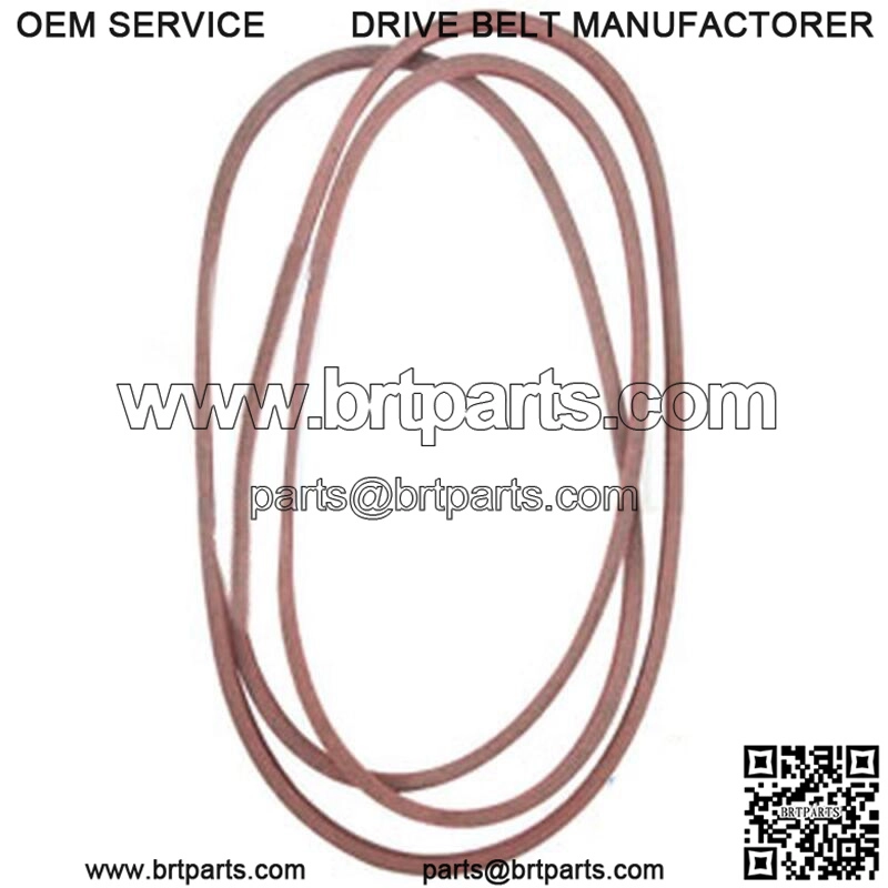 REPLACEMENT Fits Cub Cadet / MTD 754-04118 954-04118 BELT w/ Made With Aramid RE