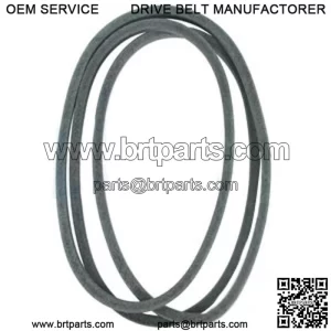 MTD Fits Cub Cadet White Mower Lawn Tractor 38 Deck PTO Belt 5/8" X 111.2""