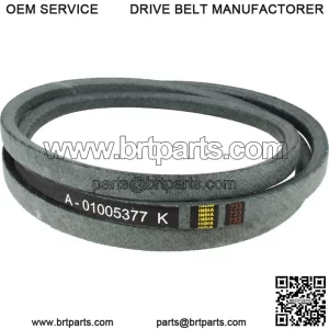 New Aftermarket Replacement Belt Fits MTD Fits Troy Bilt Fits Cub Cadet 01005377