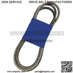 A-A116K Made With Aramid Blue V-Belt -Fits Simplicity; Fits MTD/Fits Cub Cadet;