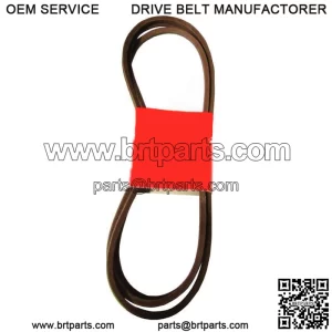 Belt RZT-L50KH KW RZT-S50 50" MTD 754-05008 954-05008 Fits Cub Cadet Deck