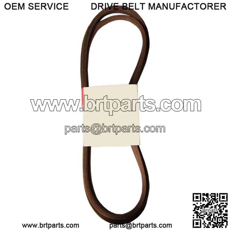 Belt RZT-L50KH KW RZT-S50 50" MTD 754-05008 954-05008 Fits Cub Cadet Deck - Image 2