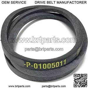 75-821 Replacement Belt Fits Cub Cadet 01005011, 5/8-inch x 83-inch