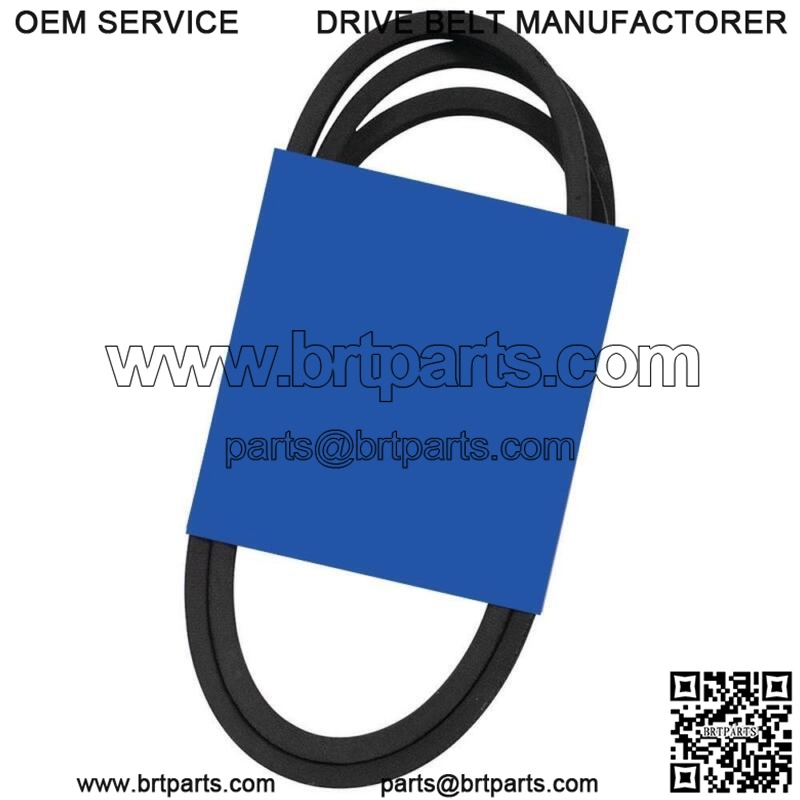 Premium Belt 1/2" X 78" Fits Cub Cadet MTD 954-04165 954-04165 108508 1713515