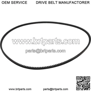 Carlisle 1/2" X 48" V Belt Fits Cub Cadet 408077-R1 488077-R1 754-0352
