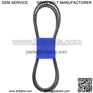 (2) Deck Belts for MTD Fits Cub Cadet LTX1050 LTX1050VT SLTX1050 954-04240