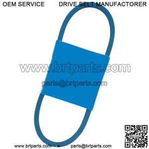 One New Aftermarket 258-035 Belt Fits Cub Cadet 754-0241, 754-0241A, 954-0241A,