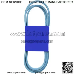 Fits Stens 248-107 TrueBlue Belt fits 1/2" x 107"