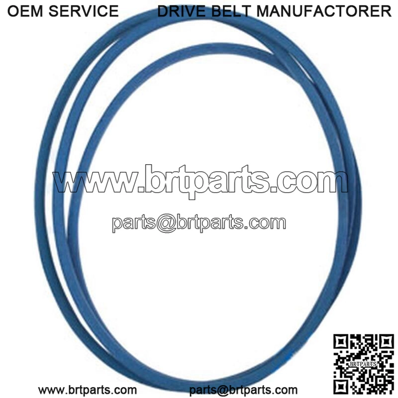 Fits Stens 248-107 TrueBlue Belt fits 1/2" x 107" - Image 2