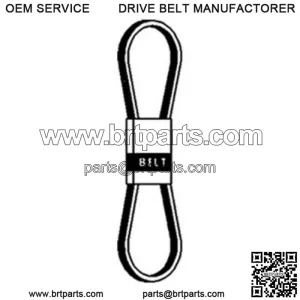 Replacement Belt Fits Cub Cadet 954-3103A 954-3103