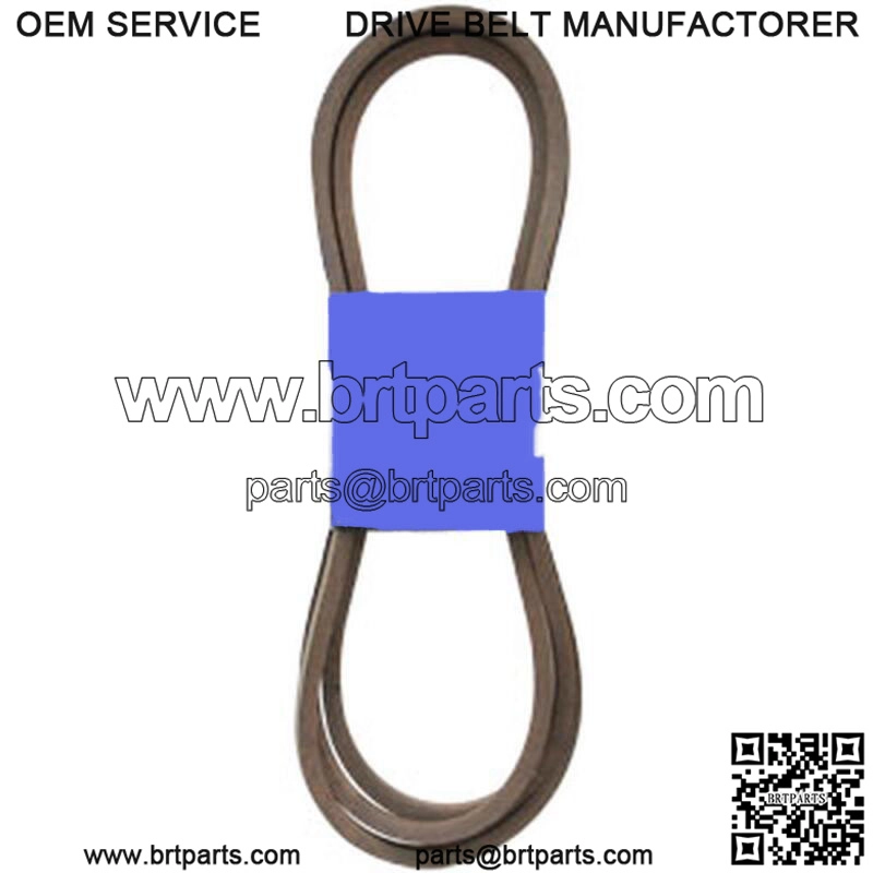 Replacement Mower Deck V Belt Fits Cub Cadet SLT1554 54" 754-0642 954-0642 - Image 2