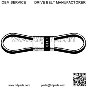 Replacement Belt Fits Cub Cadet / Fits MTD 754-04055 954-04055 95404055