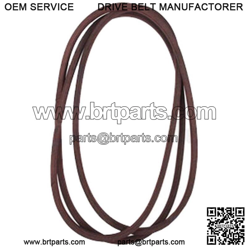 Fits Cub Cadet SLT1554 Tractor Command Engine Mower Deck Belt 754-0642 954-0642 - Image 3
