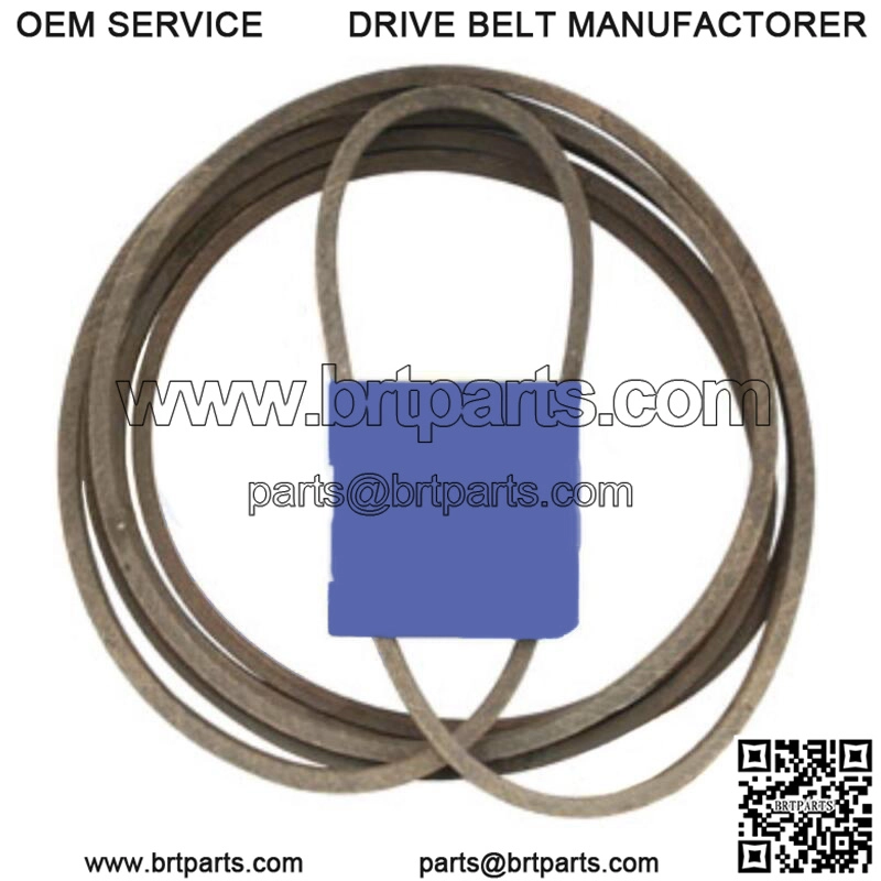 Deck Belt Fits 1050 SLTX 1050 SLT 1550 FSP Specs For MTD Fits Cub Cadet 754-0407