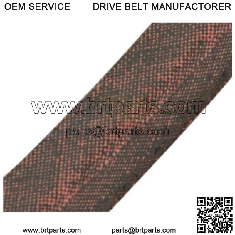 Deck Belt Fits 1050 SLTX 1050 SLT 1550 FSP Specs For MTD Fits Cub Cadet 754-0407 - Image 3