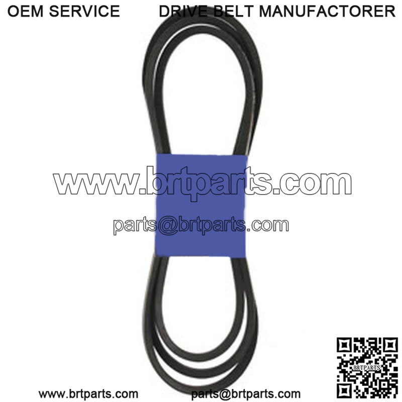 Belt For 54" Mower Deck 954-0642 Fits Cub Cadet MTD 0.608 X 138.7 - Image 2