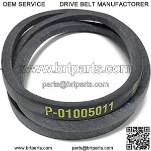 Made With Aramid Replacement Belt Fits Cub Cadet 01005011 Parts Accessories Yard