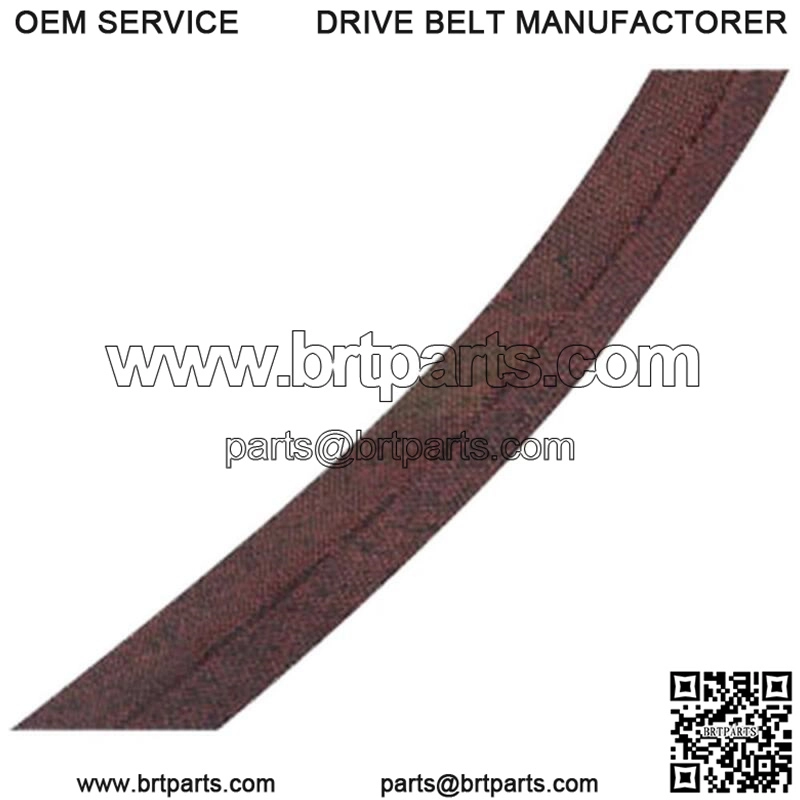 REPLACEMENT Fits Cub Cadet 754-0642 954-0642 754-04083 DECK BELT w/Made With AR - Image 4