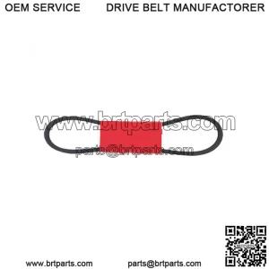 A83 Pix V Belt Fits Cub Cadet 59102-C1, 59702-C1 4L850 (1/2"x85")