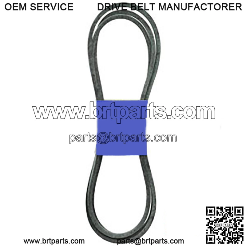 Mower Deck Belt for MTD Fits Cub Cadet 754-04240 75404240 95404240 1/2x162"