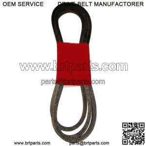 Mower Deck Belt Fits MTD Fits Cub Cadet 754-04048, 954-04048