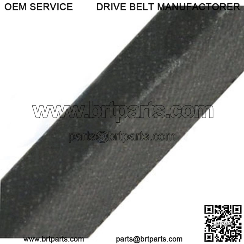 fitsment Deck Belt 1/2" x 76.1" Fits Cub Cadet - Image 4