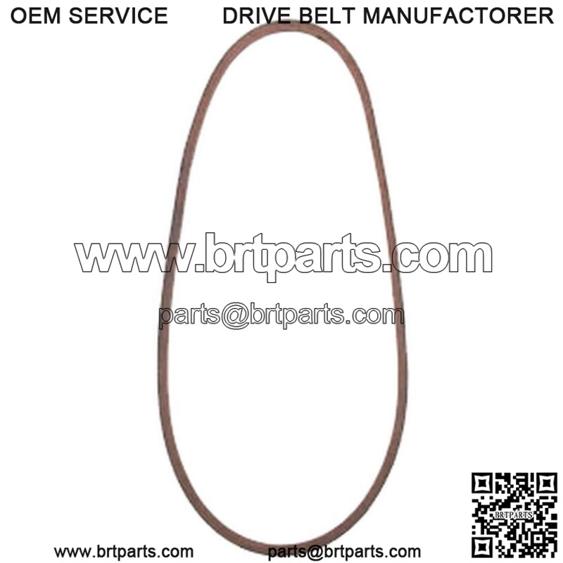 5/8" X 48" Rotary #6908 Variable Speed Mower Belt: MTD / Fits Cub Cadet 754-0370 - Image 2