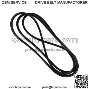 REPLACE BELT Fits Cub Cadet 754-3039 954-3039 7543039 9543039 1/2X103 Made w/ Ar