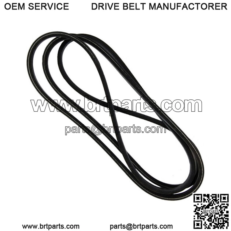REPLACE BELT Fits Cub Cadet 754-3039 954-3039 7543039 9543039 1/2X103 Made w/ Ar