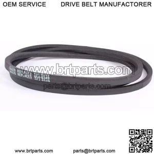 954-0349 Belt 1/2" X 79" Fits Cub Cadet & Fits MTD Universal Products