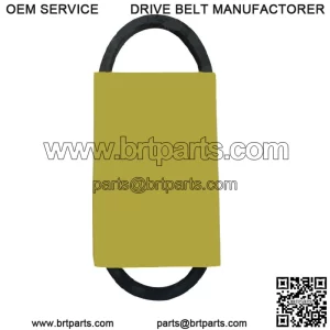 A-A18K Made With Aramid Blue V-Belt (1/2" x 20"0