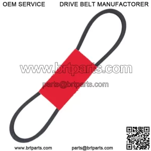 Premium V-Belt 5L930, 5/8x93 Fits Cub Cadet 135462-C1,754-0006,754-3006,954-3006