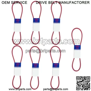 7540935 754-0935 Seven 31 X 1/2" V Belt for MTD Fits Cub Cadet Lawn Mower