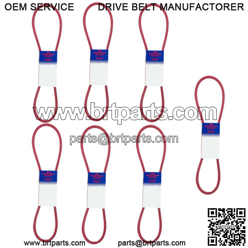 7540935 754-0935 Seven 31 X 1/2" V Belt for MTD Fits Cub Cadet Lawn Mower