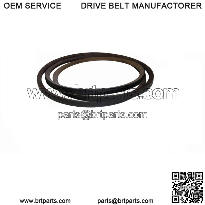 New Deck Belt Fits MTD RZT-42 13AX605G755 Fits Toro LX420 2006