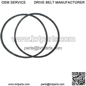 Manual 37 PTO Belt Fits Stens 265-804 3000 Series Lawn Mowers 954-3084" Fits Cub