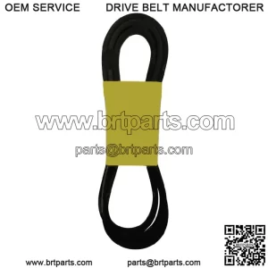 148763 Pix Primary Drive Belt Fits Craftsman 46" & 50" Riding Lawn Mower