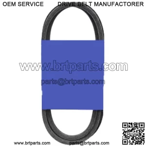 Drive Belt Compatible with Craftsman 137153  532137153