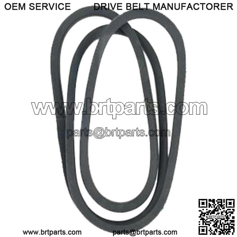 Raptor Heavy Duty Primary Belt for Craftsman 46" Riding Lawn Mowers 148763 - Image 3