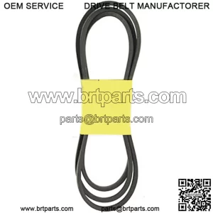 48" Mower Deck V Belt 197242 532197242 Fits Husqvarna, Poulan, Craftsman